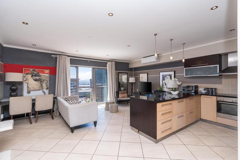 1 Bedroom Property for Sale in Cape Town City Centre Western Cape